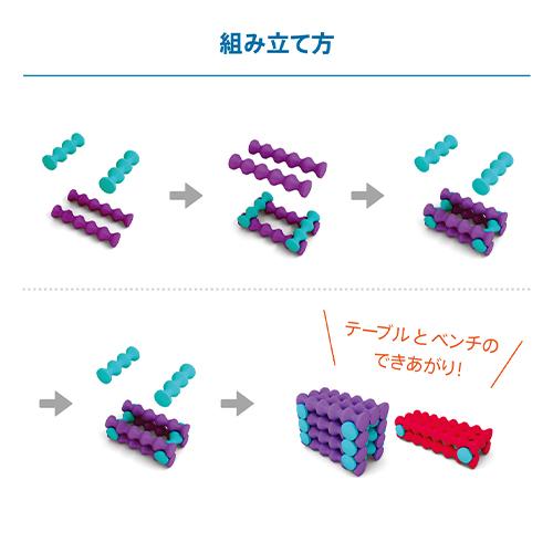 ボーネルンド（Bornelund） 知育玩具 BorneLund（ボーネルンド