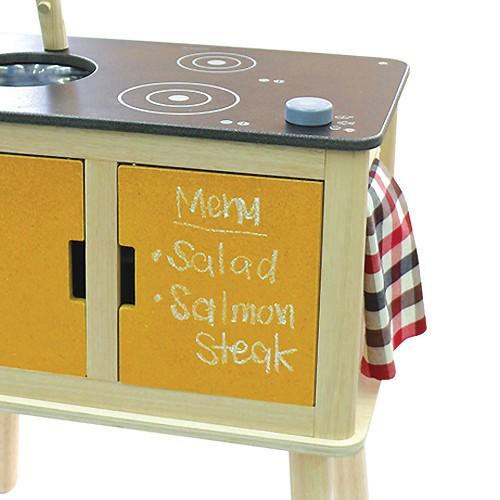 Plantoys プラントイ ネオキッチン ままごと お誕生日 3歳 おもちゃ 知育玩具 初節句 女の子の画像