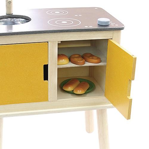 Plantoys プラントイ ネオキッチン ままごと お誕生日 3歳 おもちゃ 知育玩具 初節句 女の子の画像