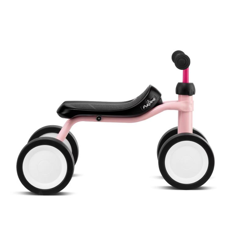 乗用玩具 四輪車｜マイファーストバイク PUKY プッキー プッキーリノ ドイツ製｜レトロブルー レトロローズ｜1歳から｜バランスバイク キックバイク_14