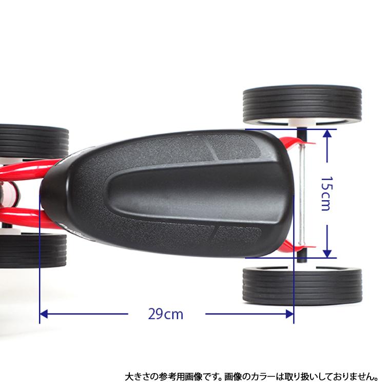 乗用玩具 四輪車｜マイファーストバイク PUKY プッキー プッキーリノ ドイツ製｜レトロブルー レトロローズ｜1歳から｜バランスバイク キックバイク_7