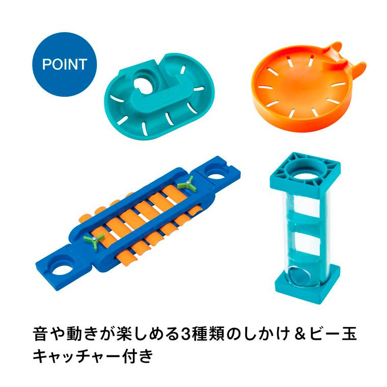 ボーネルンド（Bornelund） クアドリラ ファニー・ファンクション