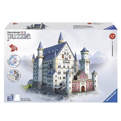 Ravensburger（ラベンスバーガー） アウトレット品 立体パズル 3D 
