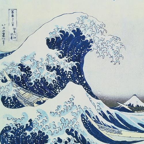 Ravensburger（ラベンスバーガー） メール便OK パズル 大人用 葛飾北斎