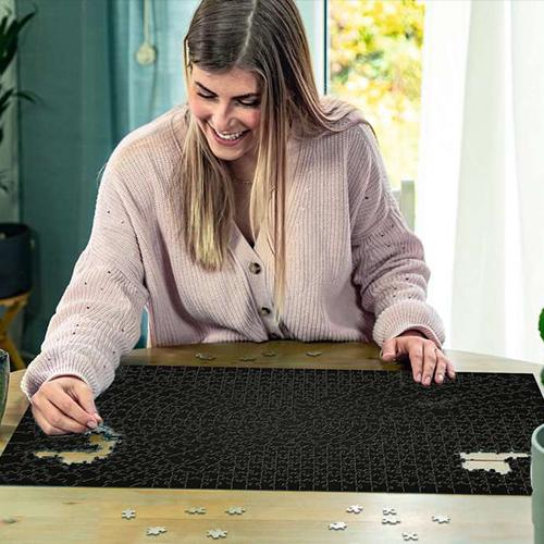 Ravensburger（ラベンスバーガー） パズル 大人用 クリプト ブラック