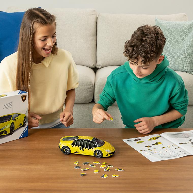 Ravensburger（ラベンスバーガー） 知育玩具 立体パズル 3Dパズル