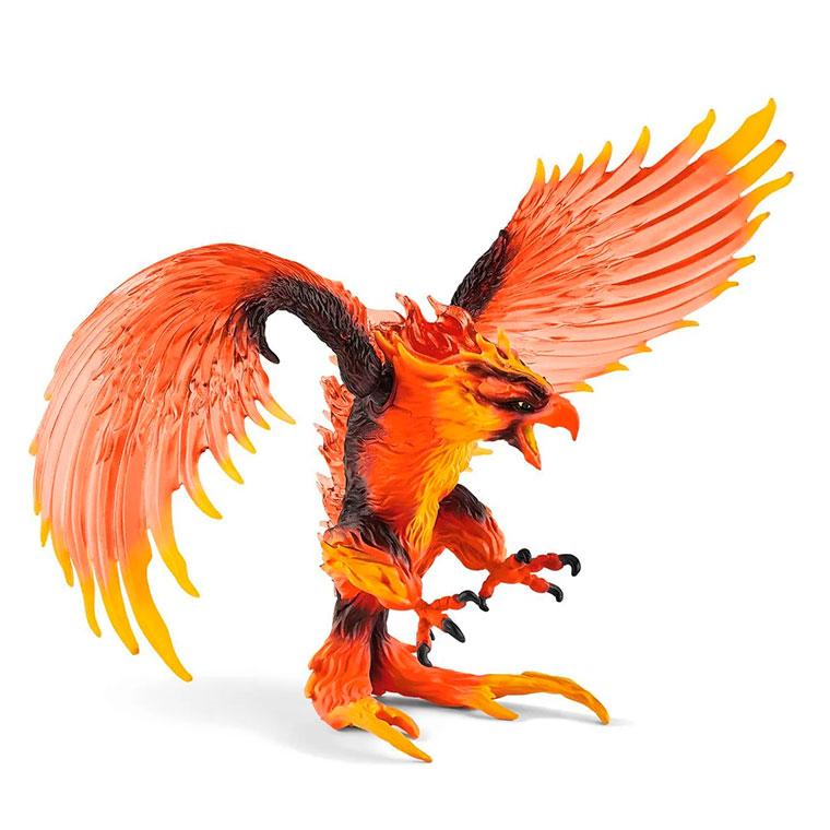 schleich 42511 シュライヒ エルドラド ファイアーイーグル フィギュア