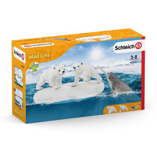 schleich 42531 シュライヒ 動物 フィギュア WildLife ワイルドライフ