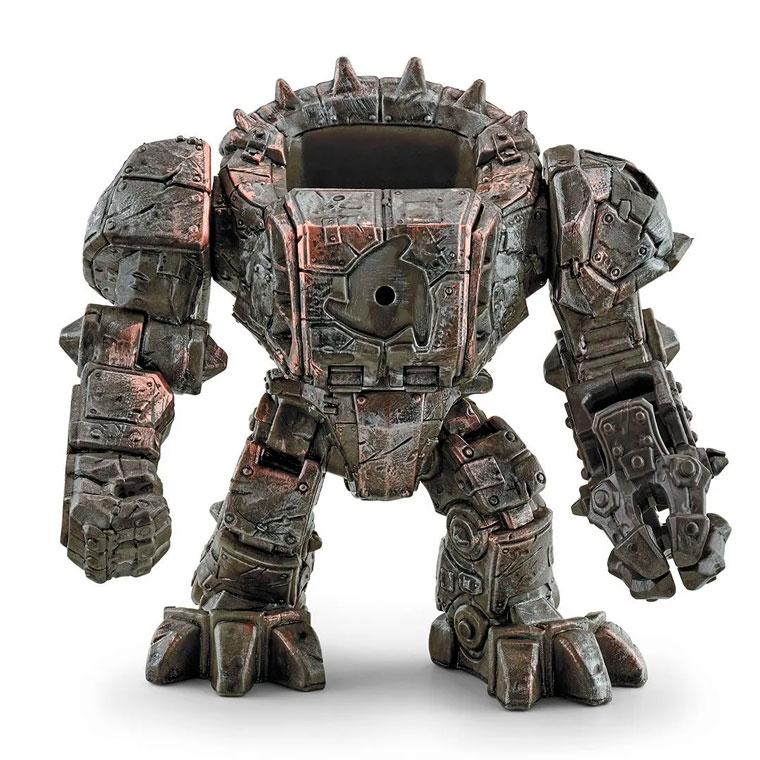 schleich 42549 シュライヒ エルドラド マスターロボットとミニ