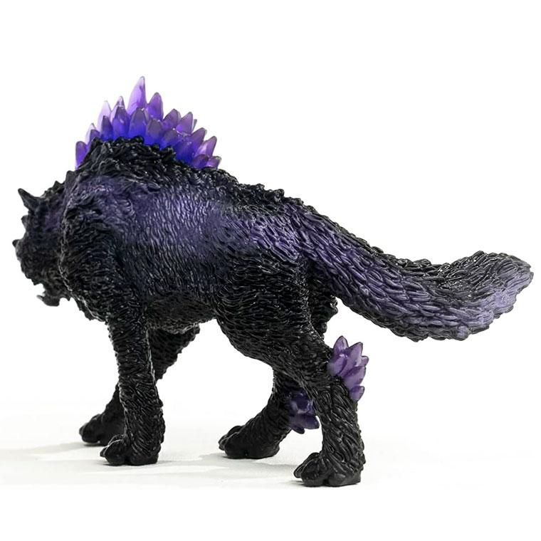 メール便OK schleich 42554 シュライヒ エルドラド シャドウウルフ