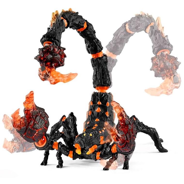 schleich 70142 シュライヒ エルドラド ラヴァスコーピオン フィギュア