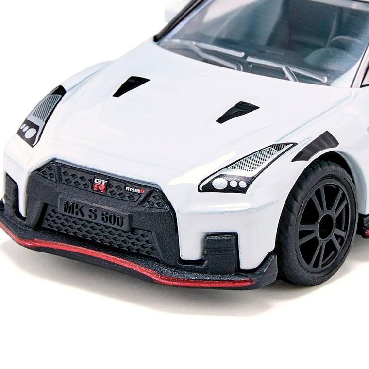 ボーネルンド（Bornelund） メール便OK siku（ジク）SIKU 日産GT-R