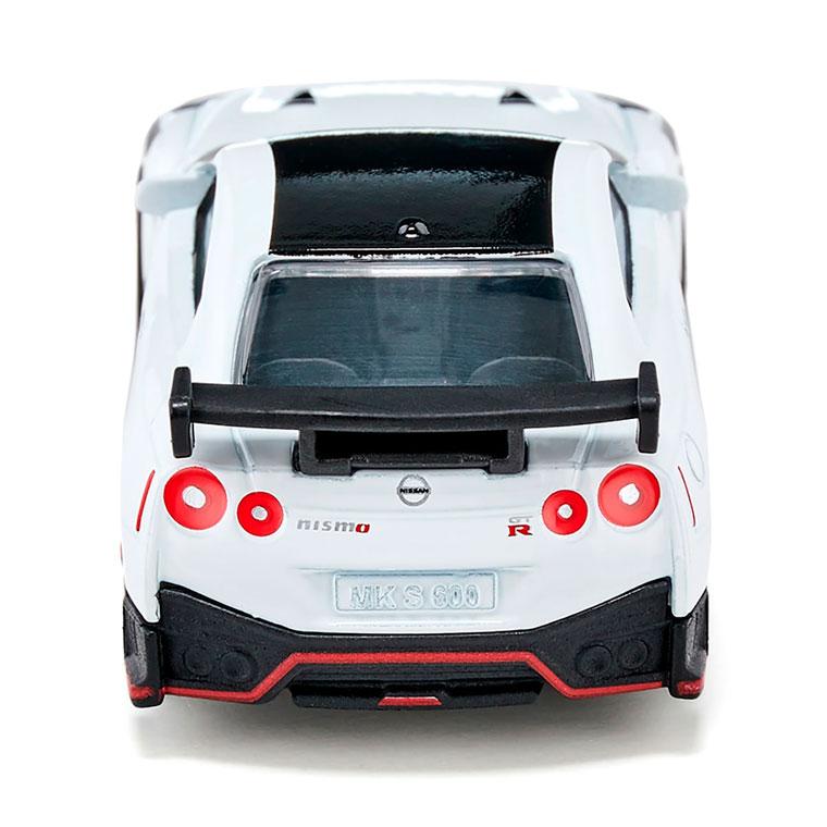 ボーネルンド（Bornelund） メール便OK siku（ジク）SIKU 日産GT-R
