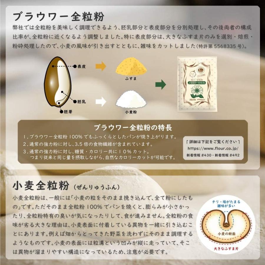 木下製粉 ブラウワー全粒粉 6kg(1kg×6袋) パン用 強力粉 小麦粉 全粒粉小麦粉 チャック付ラミネート袋 ファリーナコーポレーション :fw-06:木下製粉 - 通販 - Yahoo!ショッピング 木下製粉 ブラウワー全粒粉 6kg(1kg×6袋) パン用 強力粉 小麦粉 全粒粉小麦粉 チャック付ラミネート袋 ファリーナコーポレーション :fw-06:木下製粉 - 通販 - Yahoo!ショッピング