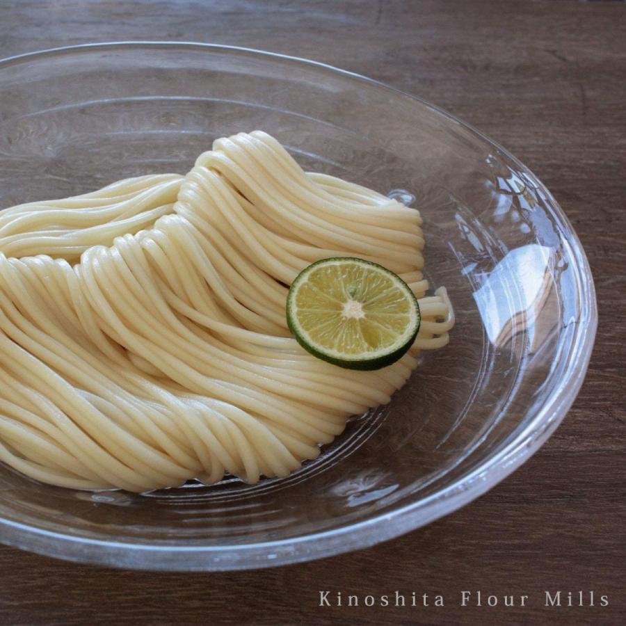 半田 手延そうめん 阿波七 4.8kg(300g×16袋) 乾麺 手延素麺 ファリーナコーポレーション｜kinoshita｜04