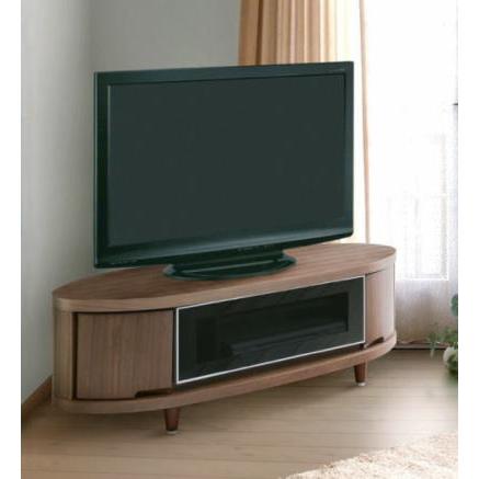 テレビボード テレビ台 ローボード CIR-CLE 幅120cmサイズ 楕円形