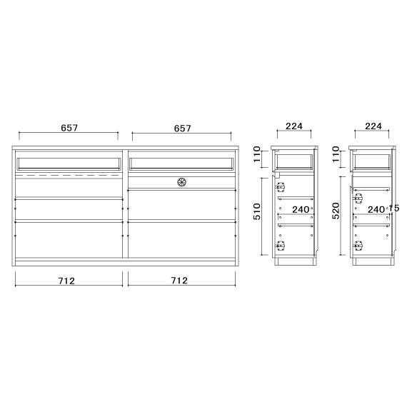 キッチンカウンター　イオス　セラミック柄艶消 楽天市場】カウンター下収納 キッチン収納 イオス 幅80cm 幅120cm 幅