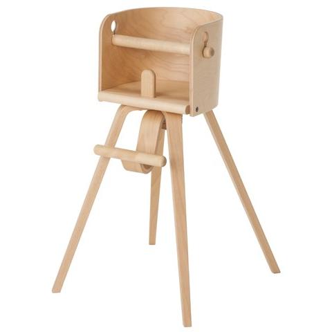 カロタ チェア Carota chair CRT-01H ベビーチェア 子供椅子 Sdi Fantasia 佐々木デザイン ハイチェア