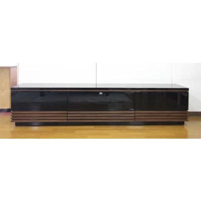 テレビボード テレビ台 ローボード GZV 幅180cm 艶有り 鏡面 