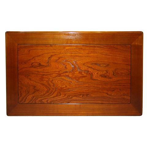 こたつ板 こたつ天板 ケヤキ 片面仕様 長方形 105×75cm 和風 欅 国産