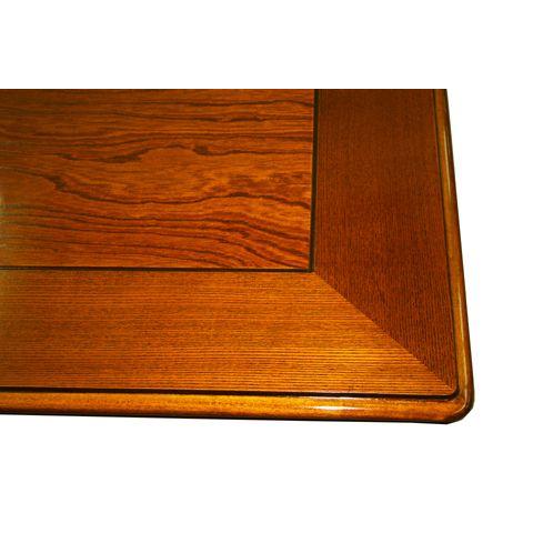 こたつ板 こたつ天板 ケヤキ 片面仕様 長方形 120×90cm 和風 欅 国産