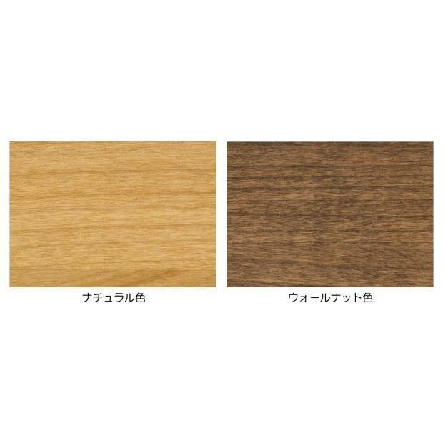 チェスト タンス クムクム 幅120cm 3段 6杯 ローチェスト 角丸 引出し 脚付き アルダー ナチュラル ブラウン 国産 日本製 開梱・設置サービス_11