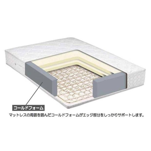 FRANCEBED マットレス MH-AS-030-SPLコンプル 【公式通販】