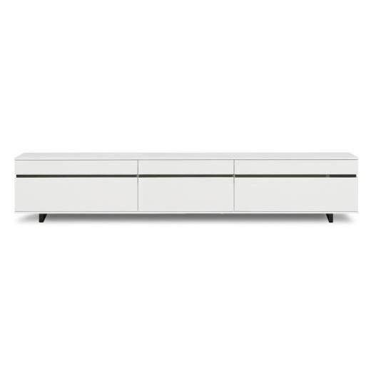 テレビボード テレビ台 ローボード ネオス Neos 幅210cm ホワイト 白 脚付き リビング 収納 引出し スリット シンプル スタイリッシュ 開梱 設置 Neos 210tvb 木下家具 通販 Yahoo ショッピング