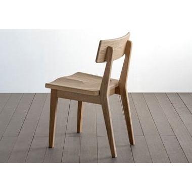 シキファニチア ダイニングチェア アームレスチェア 椅子 イス プラム2