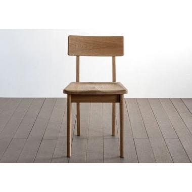 シキファニチア ダイニングチェア アームレスチェア 椅子 イス プラム2