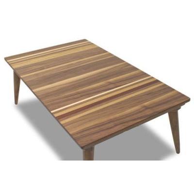 こたつ 家具調こたつ コタツ プレスII 幅120cm BR ブラウン リビング