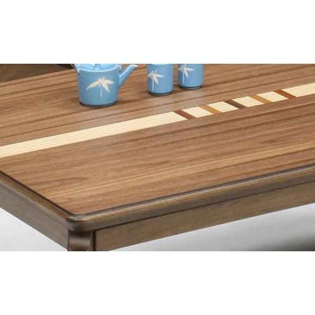 新品、送料無料継脚式家具調コタツ　120幅 こたつ 家具調こたつ コタツ テーブル ソニア 幅120cm シンプル モダン