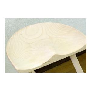 シューメーカー チェア 69 スツール 椅子 座面高さ66cm ワーナー