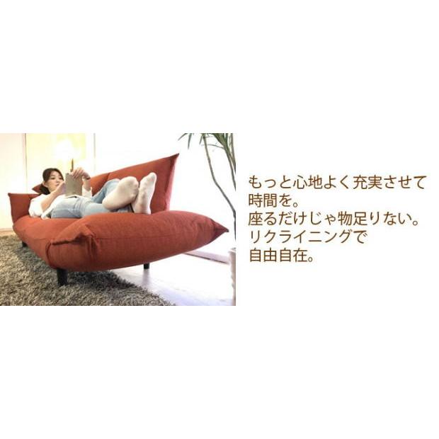 ソファベッド ソファーベッド ピッツ Pizz 布張り ファブリック
