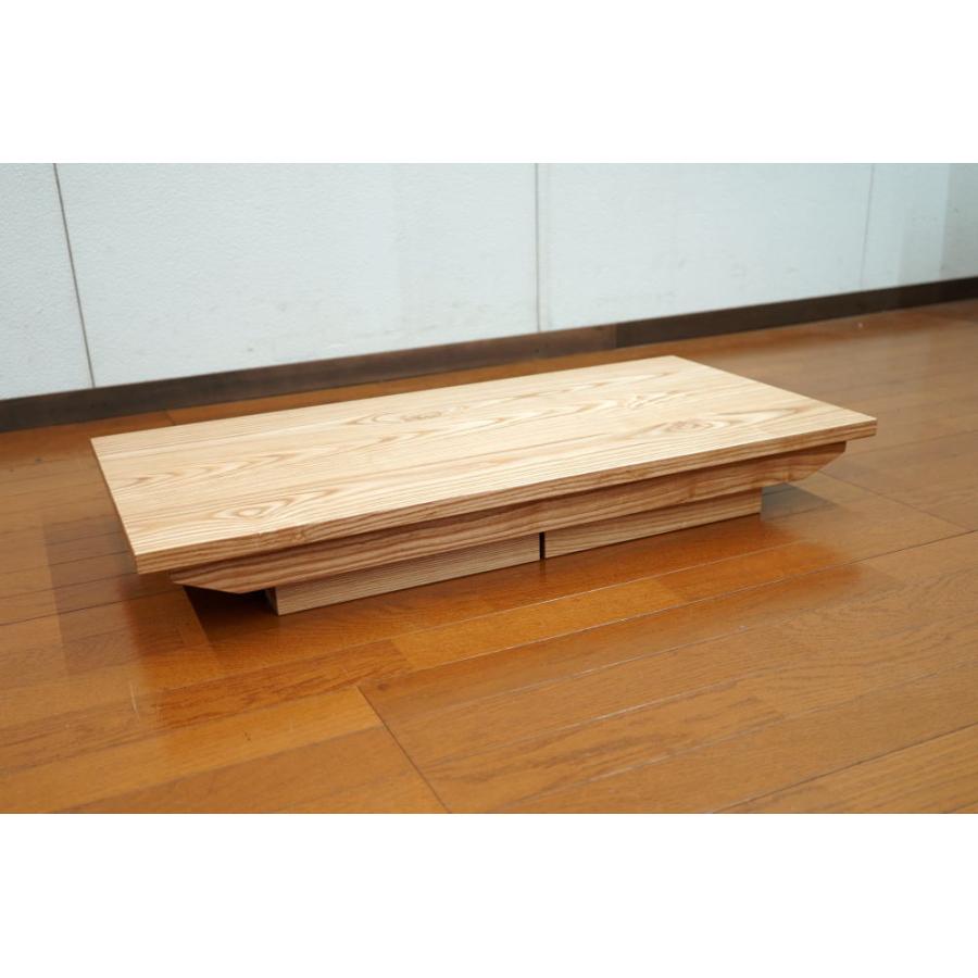 テーブル センターテーブル ローテーブル 文机 タック 幅90cm 奥行き