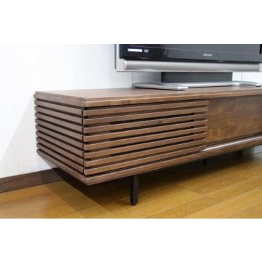 テレビボード ボルタ 幅145cm テレビ台 ローボード VOLTA ルーバー