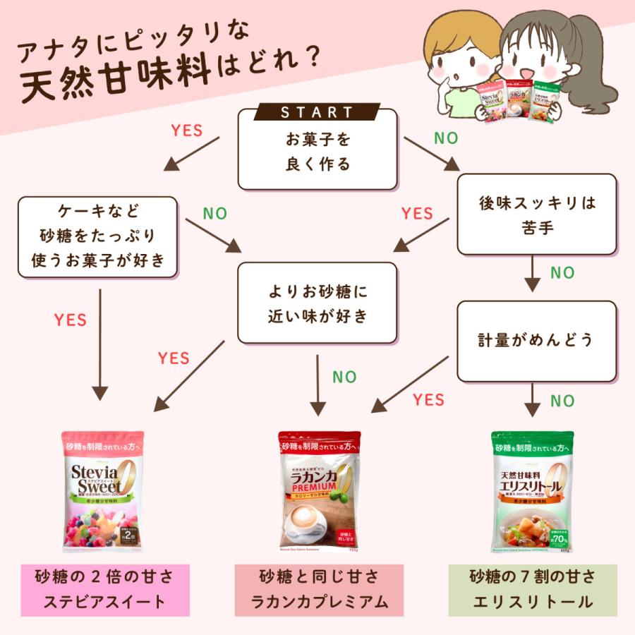 エリスリトール 800g 希少糖 糖質制限 調味料 糖質オフ調味料 カロリーゼロ 天然由来甘味料 自然由来 LOHAStyle ロハスタイル｜kinousei｜07