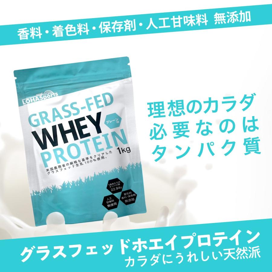 ホエイ プロテイン グラスフェッド プレーン 1kg 無添加 アミノ酸スコア100 WPC LOHAStyle ロハスタイル :hoei1000:糖質制限専門店 LOHAStyle 通販 FIXIT プロテイン グラスフェッド プレーン 1kg 低糖質 低脂質 人工甘味料 無添加 WPC アミノ酸100 グラスフェッド牛 高タンパク ホエイプロテイン ナチュラル プロテイン ホエイ ケト whey 飲料 顆粒 サプリメント