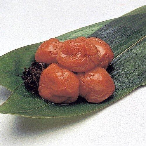 しそ梅 木箱詰め 400g 【塩分】約11％｜kinoya-kawabe-foods｜05