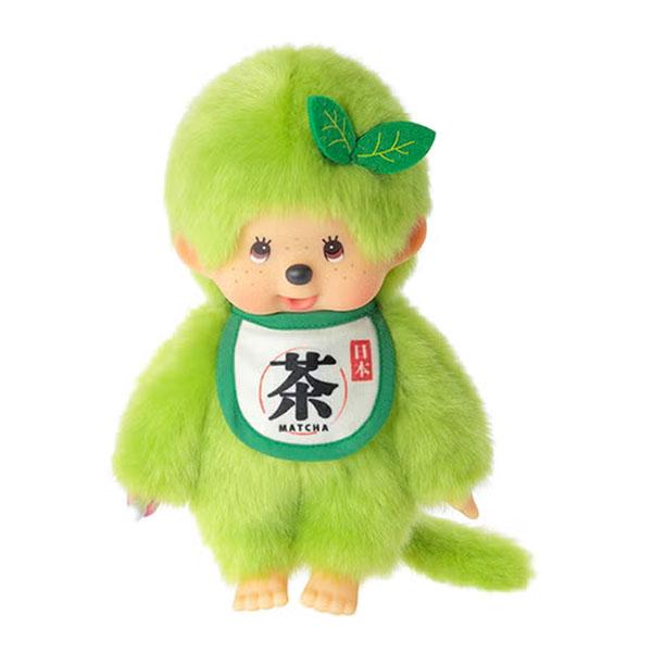 モンチッチ「抹茶モンチッチS（男の子）」 : 金箔屋本舗Gold-shop