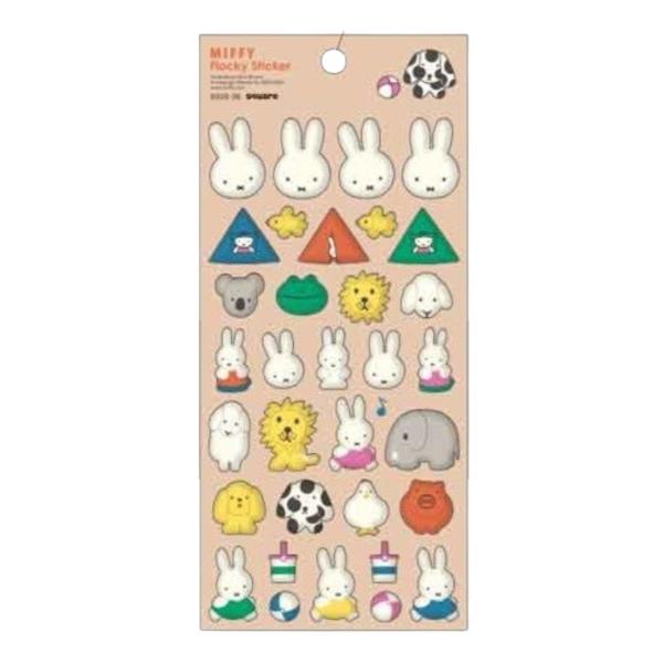 Miffy（ミッフィー） 【8月販売予定】ミッフィー「ミッフィー