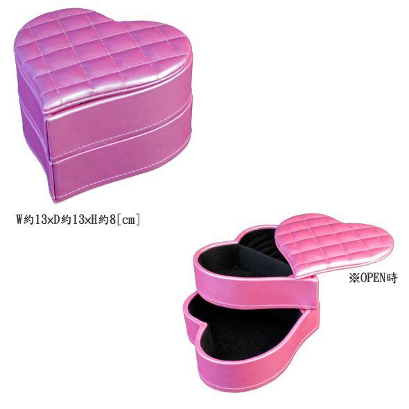 sanrio（サンリオ） ハートボックス(ピンク) : 金箔屋本舗Gold-shop