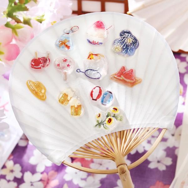 2026夏限定 きゅるるんシール福袋(4種確定入り)」きゅるるん 喫茶