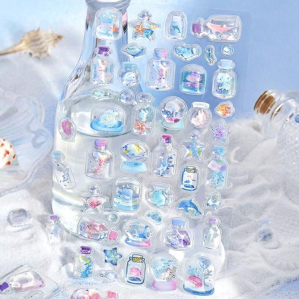 2026夏限定 きゅるるんシール福袋(4種確定入り)」きゅるるん 喫茶