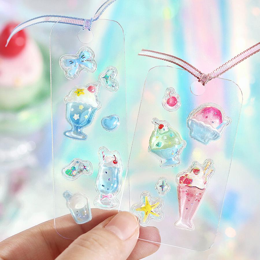 2026夏限定 きゅるるんシール福袋(4種確定入り)」きゅるるん 喫茶