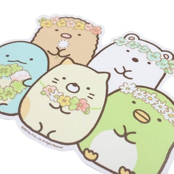 San X すみっコぐらし ダイカットウォールステッカー 集合a Bri Gssu85 金箔屋本舗gold Shop 通販 Yahoo ショッピング