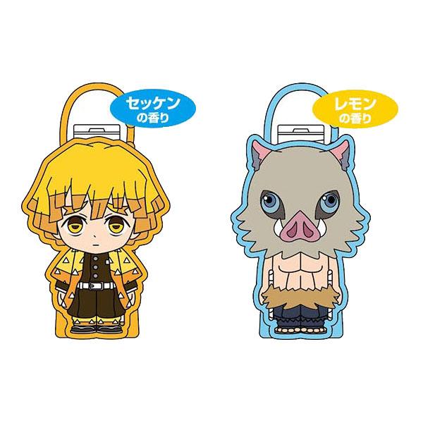 【鬼滅の刃】ハンドジェルホルダー　全13種 コンプリートセット 鬼滅の刃】ハンドジェルホルダー 全13種 コンプリートセット