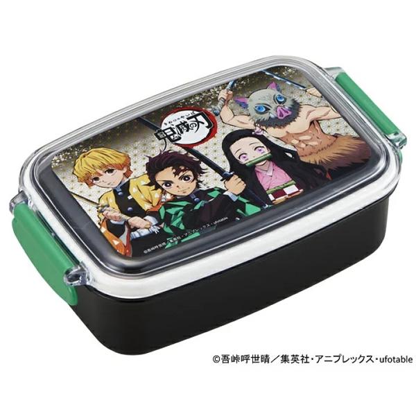 鬼滅の刃「ランチボックス」 : 金箔屋本舗Gold-shop - 通販 - Yahoo