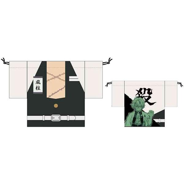 鬼滅の刃　額　バック　ハンドタオル　フラットポーチ　羽織風巾着　財布　キーケース 鬼滅の刃「羽織風巾着(全8種)」 : 金箔屋本舗Gold-shop - 通販 - Yahoo