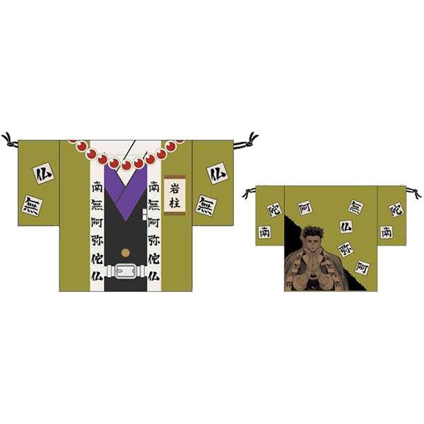 鬼滅の刃「羽織風巾着(全8種)」 : 金箔屋本舗Gold-shop - 通販 - Yahoo